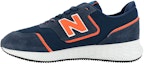 Buy New Balance X-70 輕便舒適 低筒運動鞋 海軍藍