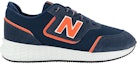 Order New Balance X-70 輕便舒適 低筒運動鞋 海軍藍