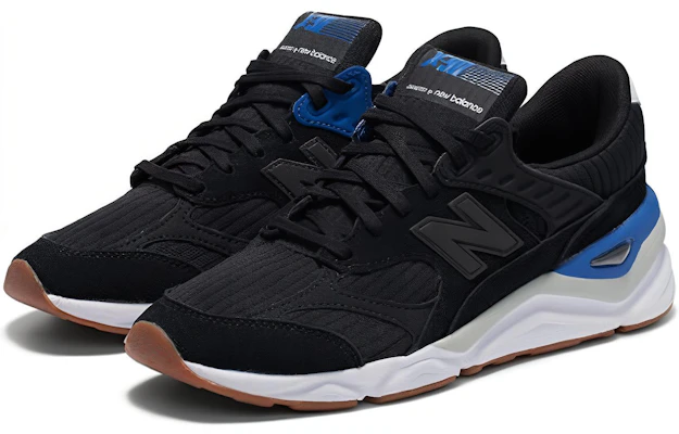 뉴발란스 X-90 블랙 (New Balance X-90 Black) MSX90RBK Order 뉴발란스 X-90 블랙 (New Balance X-90 Black) MSX90RBK