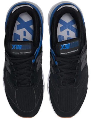 뉴발란스 X-90 블랙 (New Balance X-90 Black) MSX90RBK Lookbook 뉴발란스 X-90 블랙 (New Balance X-90 Black) MSX90RBK