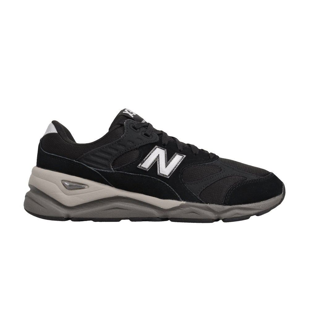 Buy New Balance X-90 'Negro Gris' MSX90GEAD