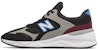 New Balance X-90 'Hitam Kelabu' MSX90RCH