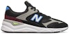 New Balance X-90 'Hitam Kelabu' MSX90RCH