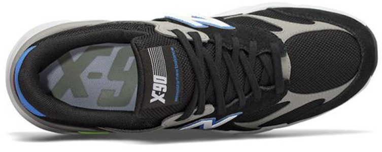 뉴발란스 X-90 블랙 그레이 MSX90RCH Lookbook 뉴발란스 X-90 블랙 그레이 MSX90RCH