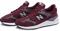 Order New Balance X-90 'Burgundy' Merah Marun MSX90RCI