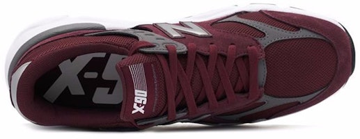 New Balance X-90 'Burdeos' MSX90RCI Lookbook New Balance X-90 'Burdeos' MSX90RCI