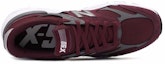 Lookbook New Balance X-90 'Burgundy' Merah Marun MSX90RCI