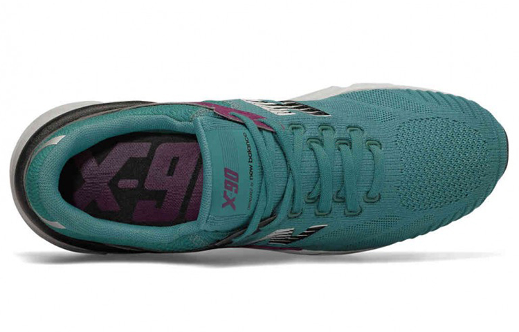 Lookbook New Balance X-90 'Anggur' MSX90PLC