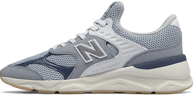New Balance X-90 'Abu-Biru Tua Biru Laut' MSX90RDB Buy New Balance X-90 'Abu-Biru Tua Biru Laut' MSX90RDB