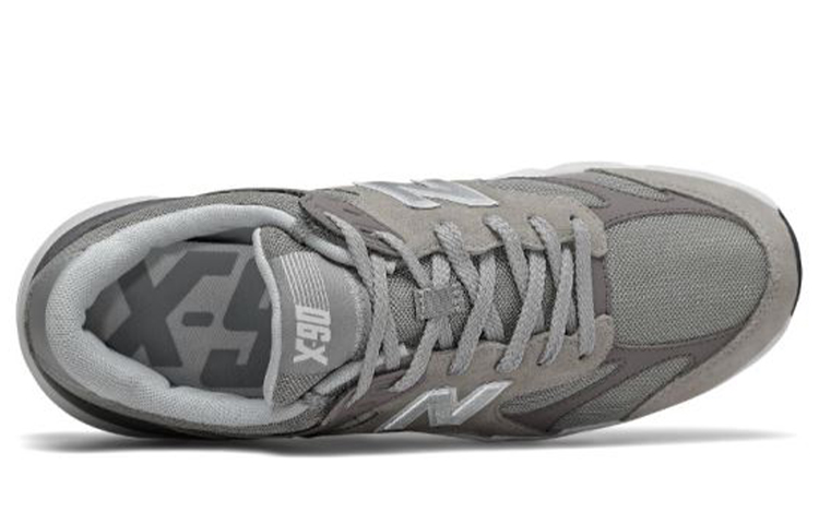 Shop New Balance X-90 'Grey' MSX90TTG