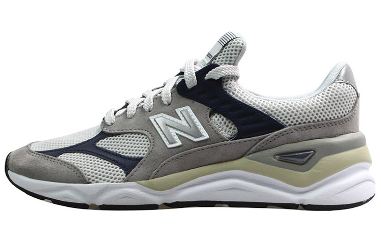 New Balance X-90 'Grey Navy' MSX90RPB