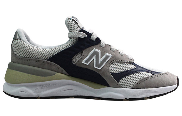 Order New Balance X-90 '灰海軍藍' MSX90RPB
