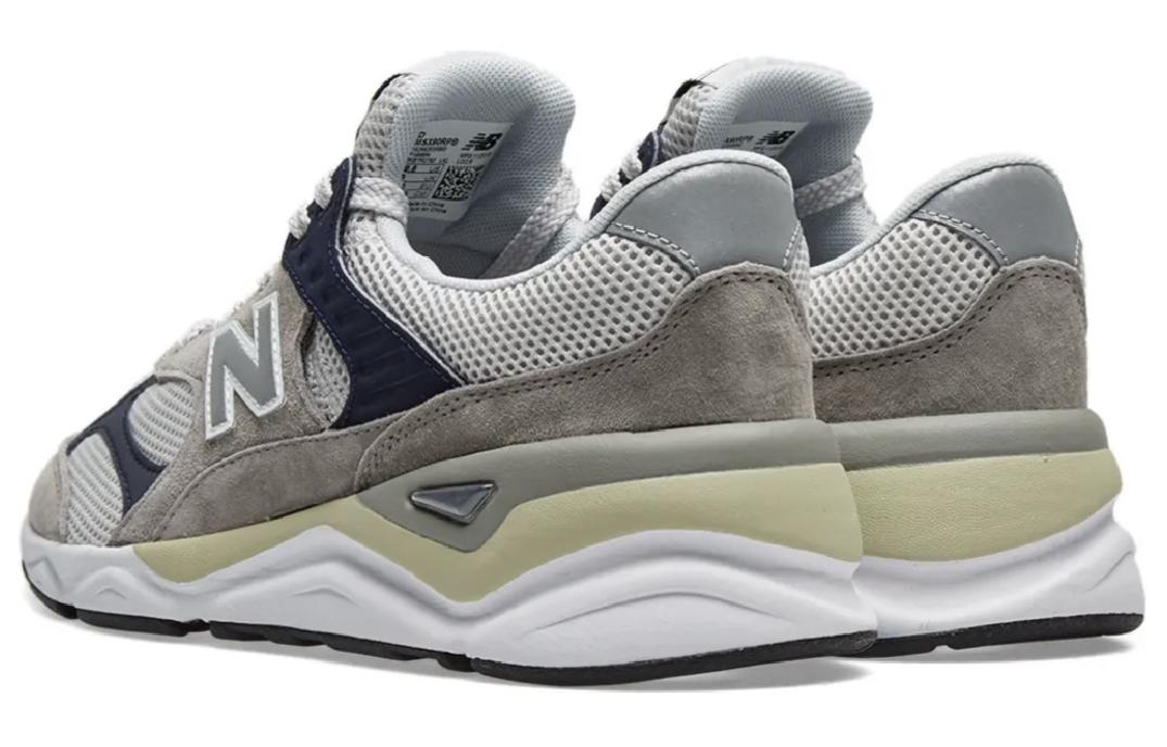 Shop New Balance X-90 '灰海軍藍' MSX90RPB