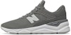 New Balance X-90 'Kelabu Putih' MSX90GR