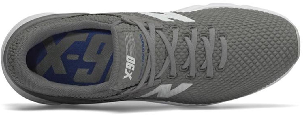 New Balance X-90 'Abu Putih' MSX90GR Lookbook New Balance X-90 'Abu Putih' MSX90GR