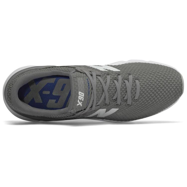 Lookbook 新百伦X-90 '灰白' MSX90GR