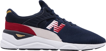 New Balance X-90 'Navy Red White' MSX90PLA New Balance X-90 'Navy Red White' MSX90PLA