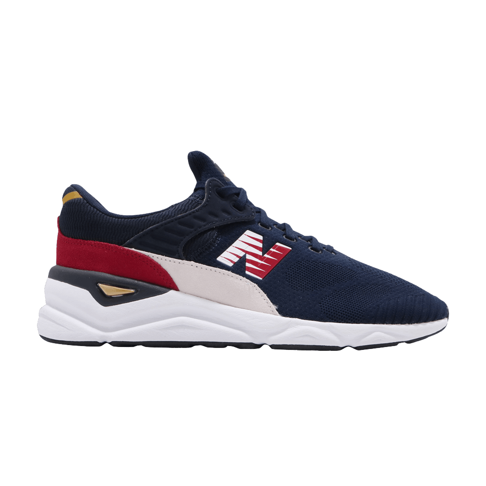 New Balance X-90 'Navy Red White' MSX90PLA