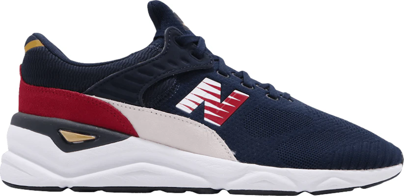 New Balance X-90 '海軍藍 紅 白' MSX90PLA Buy New Balance X-90 '海軍藍 紅 白' MSX90PLA