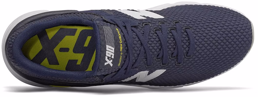 New Balance X-90 'Navy Kuning' MSX90NV Lookbook New Balance X-90 'Navy Kuning' MSX90NV
