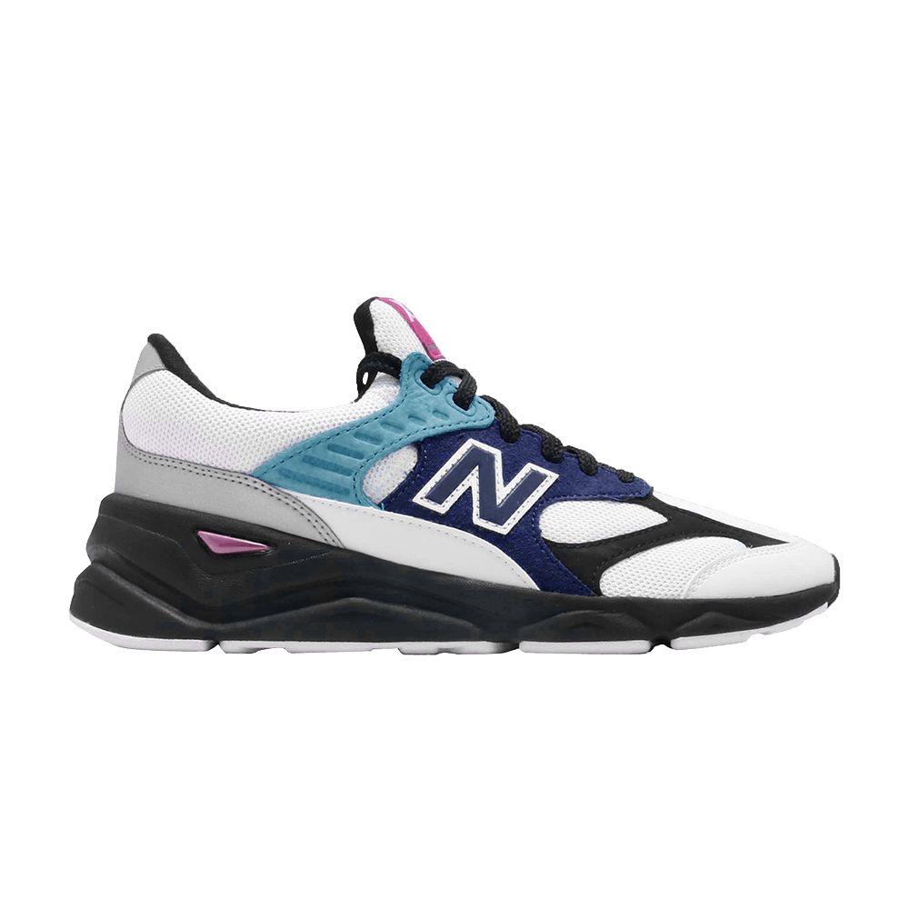 Buy 新百伦 X-90 '白色海军蓝黑色' MSX90SNLD