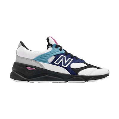NB X-90 'White Navy Black'