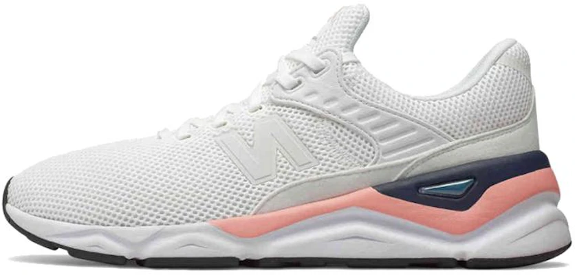 New Balance X-90系列 防滑減震 低筒運動休閒鞋 白色 Buy New Balance X-90系列 防滑減震 低筒運動休閒鞋 白色