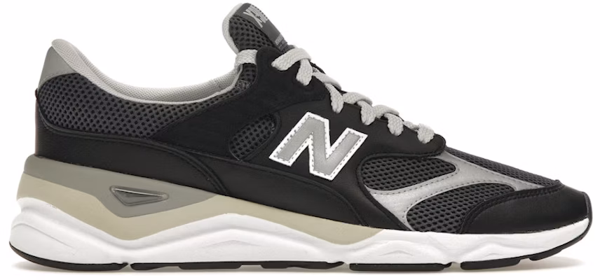 New balance x90 all black cheap
