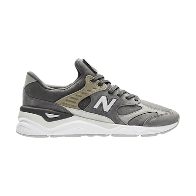 NB X-90 End Purple Haze Pack Dark Grey