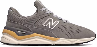 New Balance X-90 Grey Yellow MSX90PNB New Balance X-90 Grey Yellow MSX90PNB