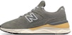 New Balance X-90 Kelabu Kuning MSX90PNB