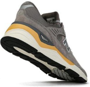 New Balance X-90 Abu Kuning MSX90PNB Lookbook New Balance X-90 Abu Kuning MSX90PNB