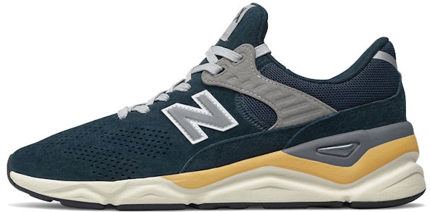 New Balance X-90 Navy Kuning MSX90PNA Buy New Balance X-90 Navy Kuning MSX90PNA