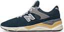Buy New Balance X-90 Navy Kuning MSX90PNA