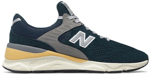 New Balance X-90 Navy Kuning MSX90PNA Order New Balance X-90 Navy Kuning MSX90PNA