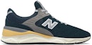 Order New Balance X-90 Navy Kuning MSX90PNA