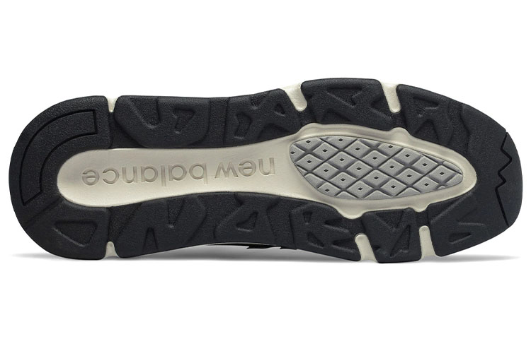 Shop ニューバランス X-90 ネイビー/イエロー MSX90PNA