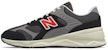 New Balance X-90 Rekonstruksi 'Hitam Magnet' MSX90TTJ