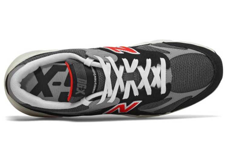 Lookbook New Balance X-90 Reconstruido 'Negro Imán' MSX90TTJ