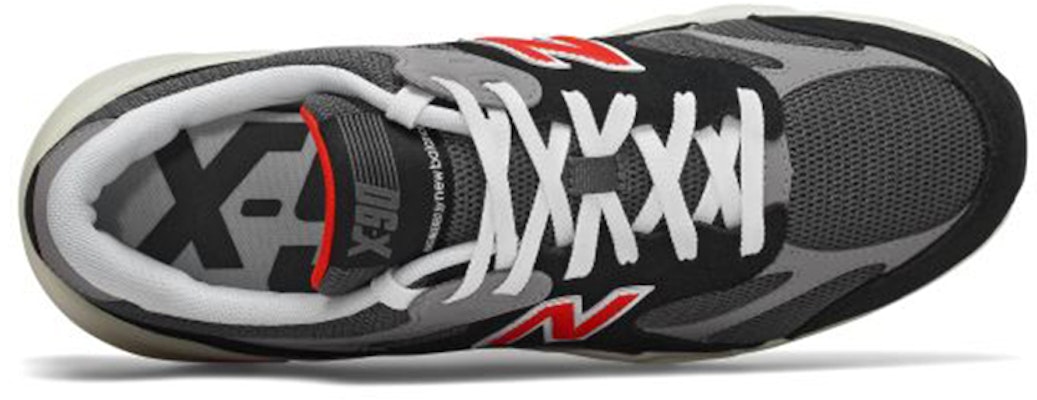 New Balance X-90 Reconstructed 'Black Magnet' MSX90TTJ Lookbook New Balance X-90 Reconstructed 'Black Magnet' MSX90TTJ