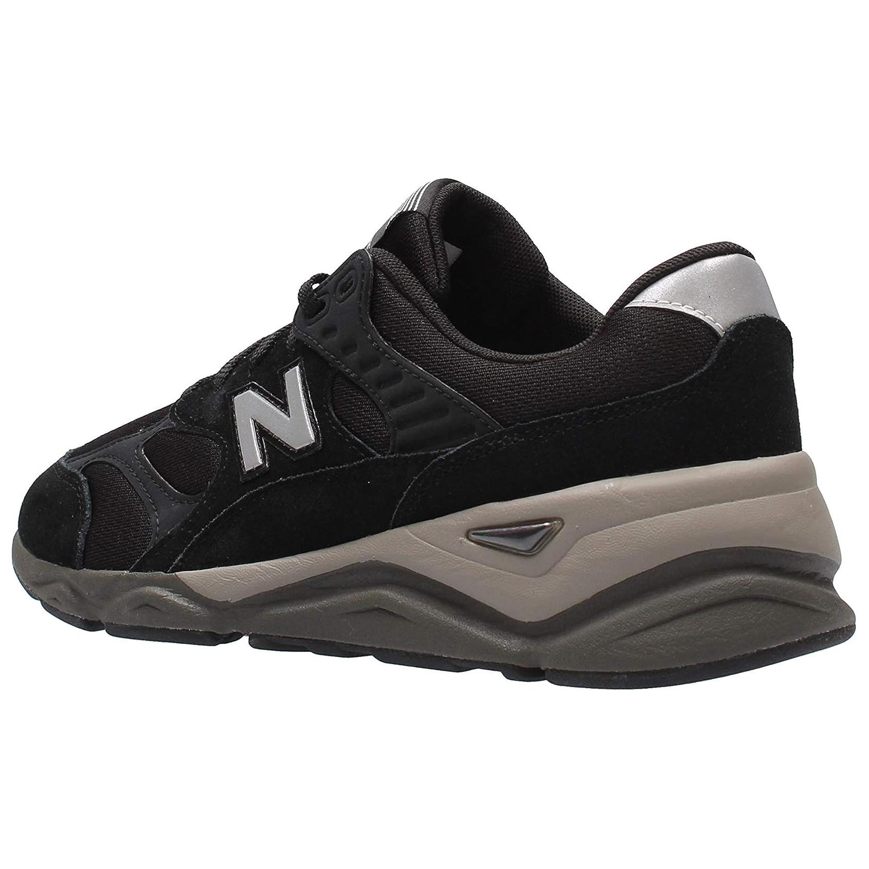 Lookbook 뉴발란스 X-90 블랙 시리즈 (New Balance X-90 Black Series) - 40 characters MSX90GEA