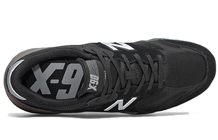 Shop 뉴발란스 X-90 블랙 시리즈 (New Balance X-90 Black Series) - 40 characters MSX90GEA