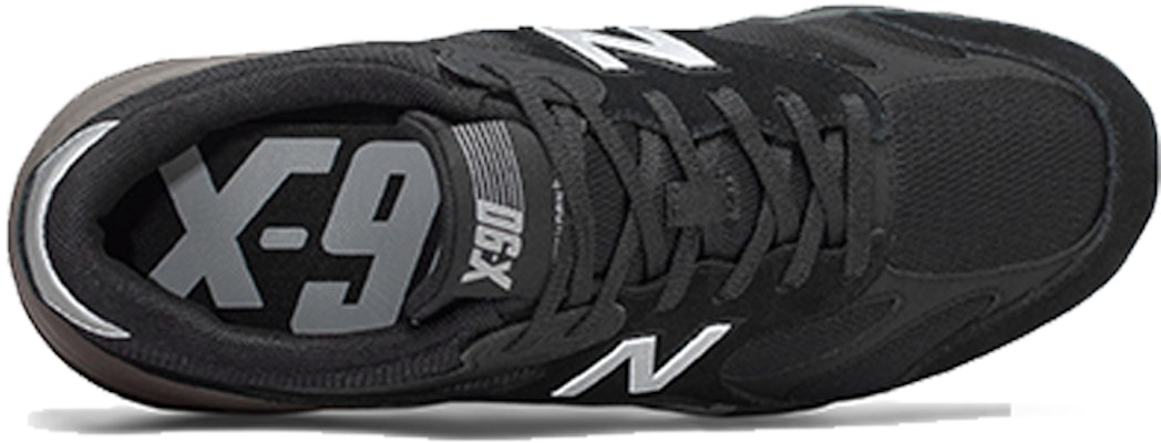 New Balance X-90 Seri 'Hitam' MSX90GEA Shop New Balance X-90 Seri 'Hitam' MSX90GEA