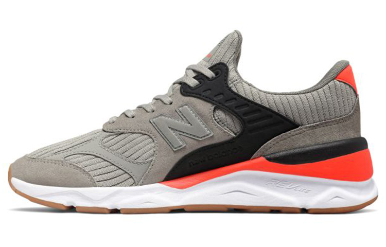 Buy 新百伦X-90系列复古改造灰橙白 MSX90RMF