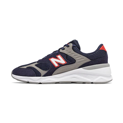NB X-90 Shoes Blue/ 'Grey'