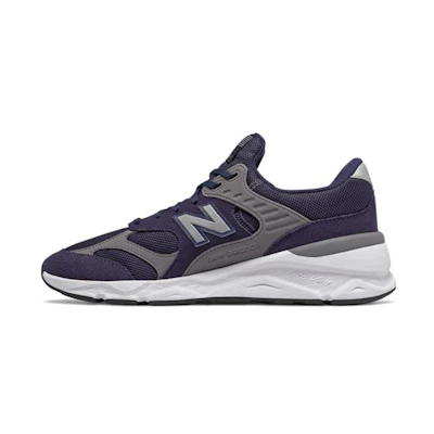 NB X-90 Shoes Grey/Blue