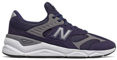 New Balance NB X-90 低筒 運動休閒鞋 男女同款 灰藍 Order New Balance NB X-90 低筒 運動休閒鞋 男女同款 灰藍