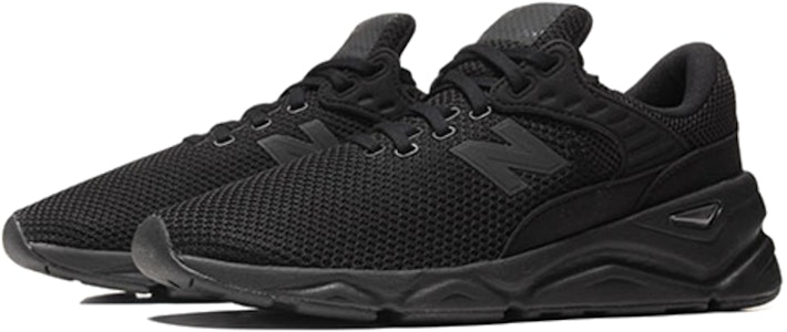 뉴발란스 X-90 트리플 블랙 (New Balance X-90 Triple Black) MSX90CRE Lookbook 뉴발란스 X-90 트리플 블랙 (New Balance X-90 Triple Black) MSX90CRE