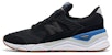 New Balance X-90 V2 'Hitam Biru' MSX90RF1
