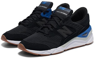 New Balance X-90 V2 'Negro Azul' MSX90RF1 Lookbook New Balance X-90 V2 'Negro Azul' MSX90RF1